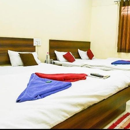 Hotel Bholenath Ujjain Eksteriør billede