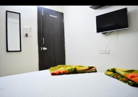 Hotel Bholenath Ujjain Eksteriør billede
