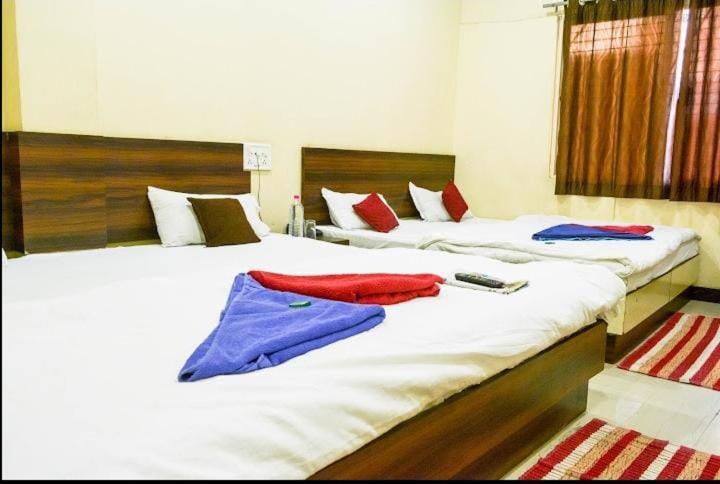 Hotel Bholenath Ujjain Eksteriør billede